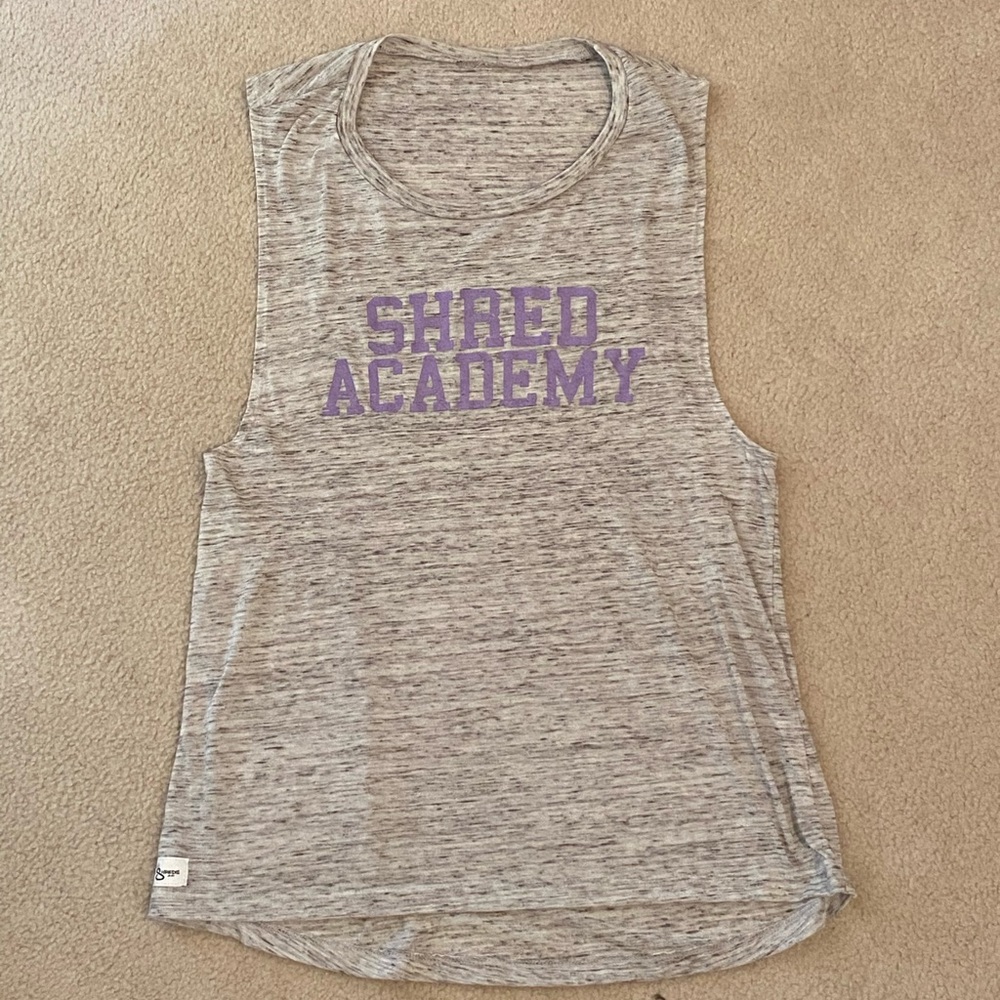 SheShreds Tank Top